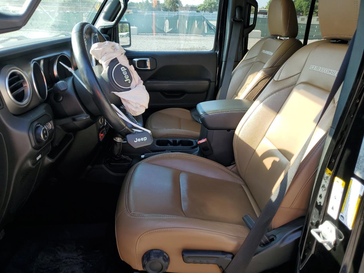 2020 JEEP GLADIATOR - Image 7