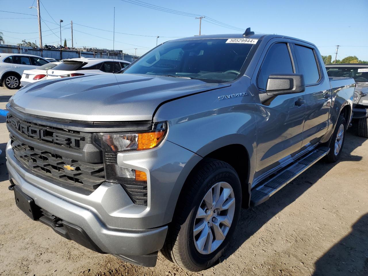 2024 CHEVROLET SILVERADO