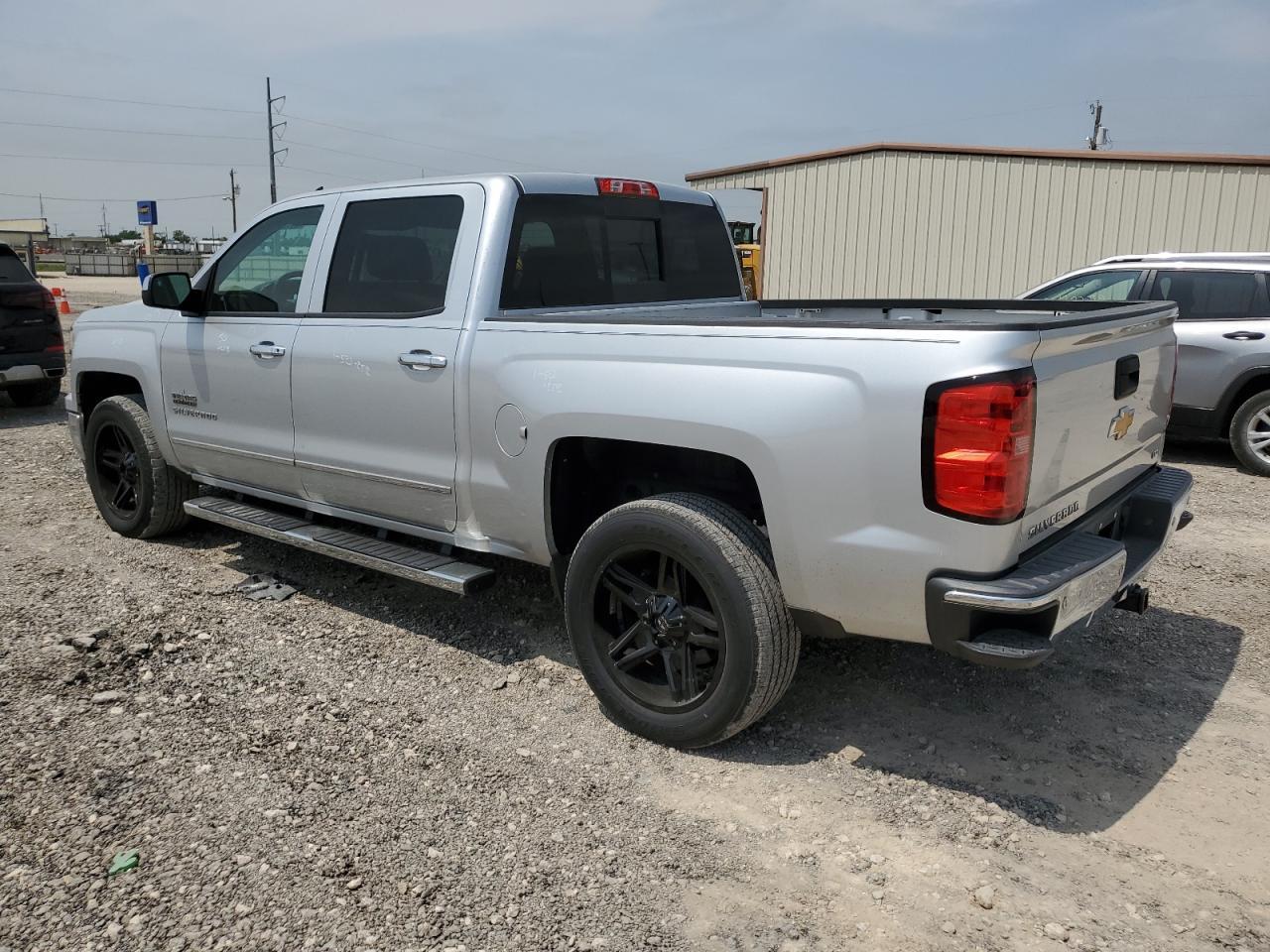 2014 CHEVROLET SILVERADO - Фото 2