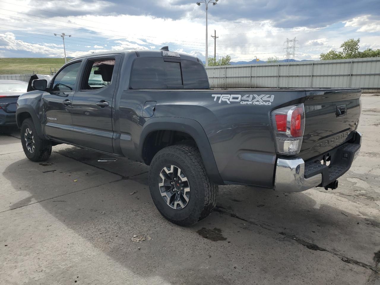 2023 TOYOTA TACOMA DOU - Фото 2