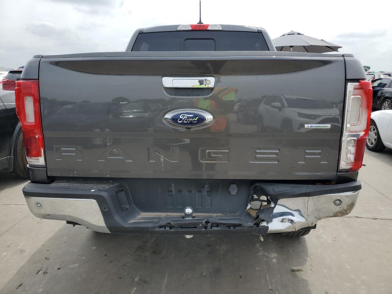 2019 FORD RANGER XL - Фото 6