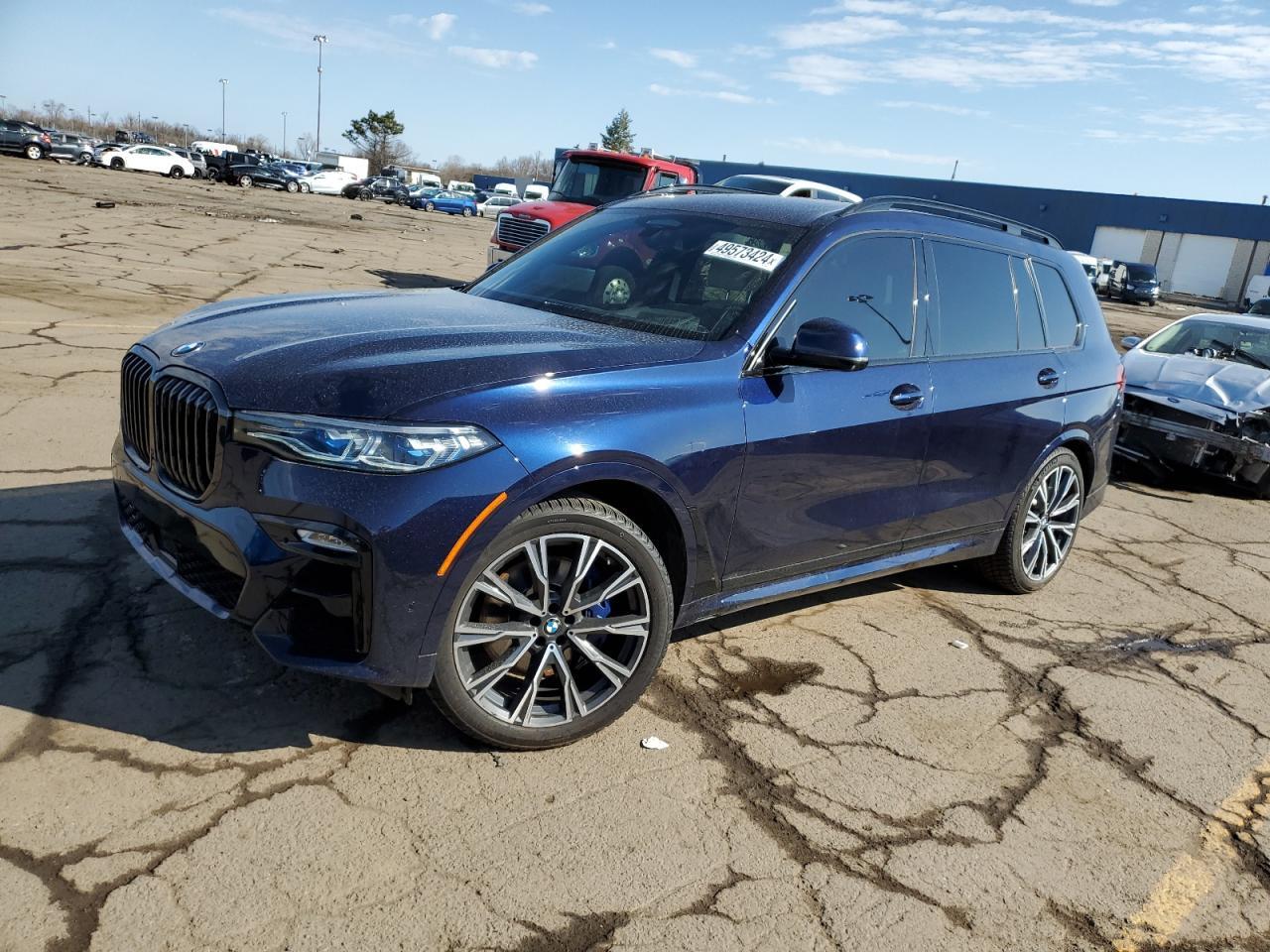 2022 BMW X7 M50I