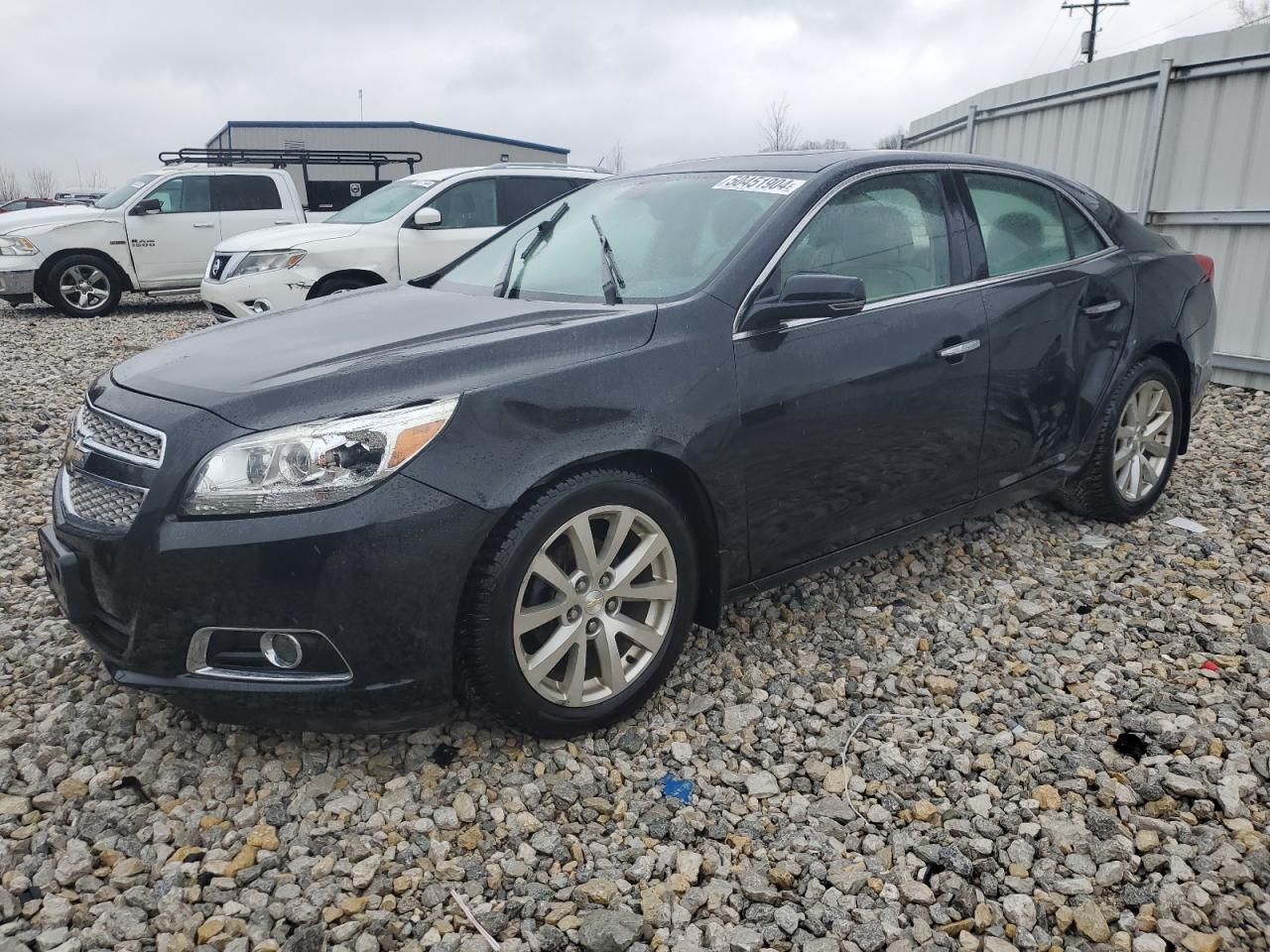 2013 CHEVROLET MALIBU LTZ