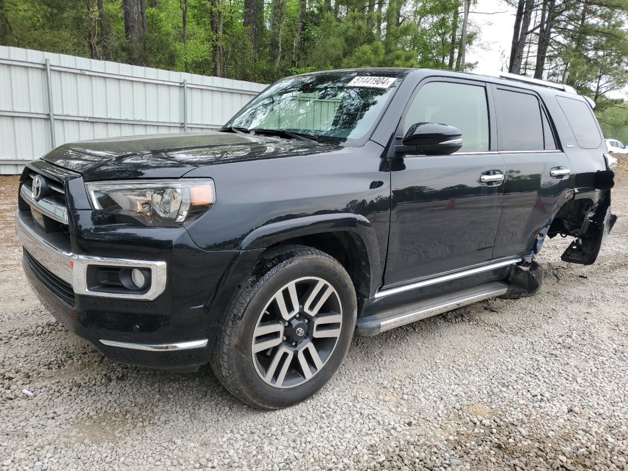 2020 TOYOTA 4RUNNER SR
