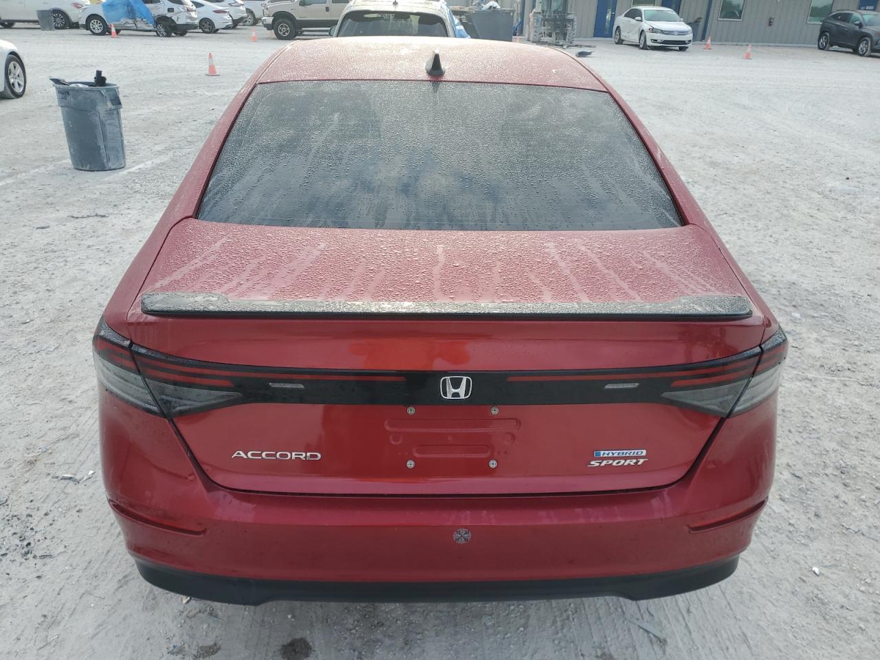 2023 HONDA ACCORD HYB - Фото 6