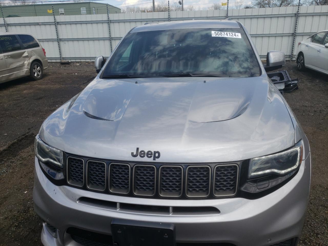 2018 JEEP GRAND CHER - Image 5