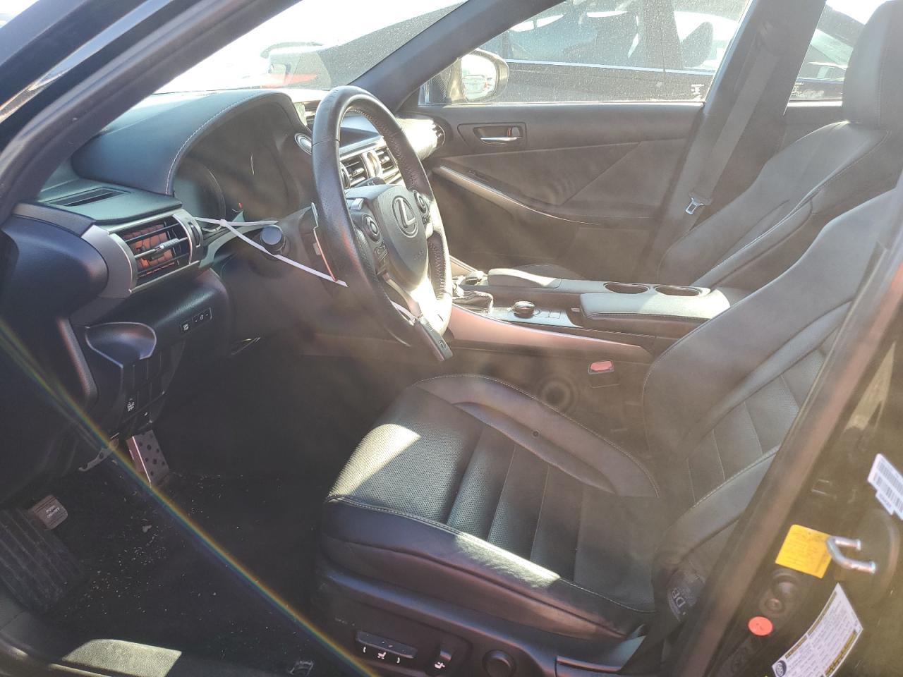 2014 LEXUS IS 250 - Image 7