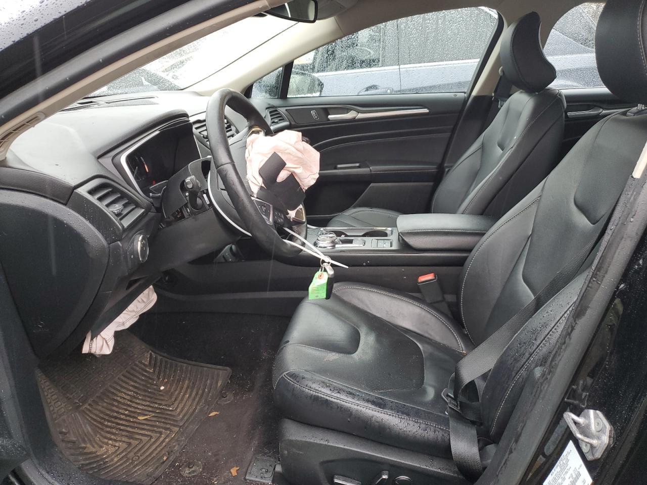 2017 FORD FUSION TIT - Image 7