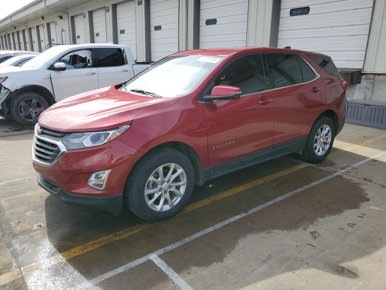 2018 CHEVROLET EQUINOX LT car image