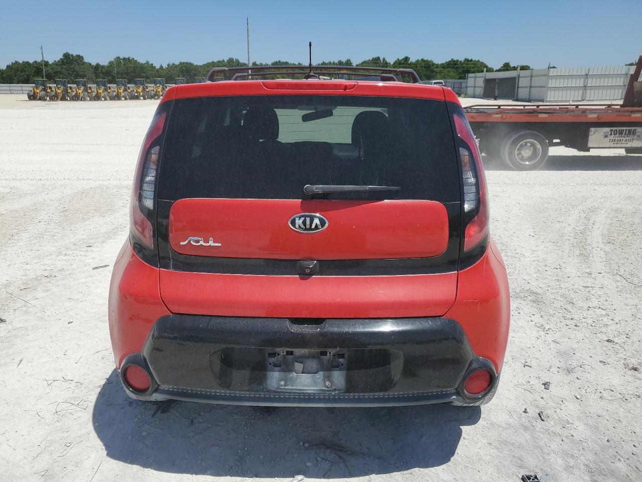 2016 KIA SOUL + - Фото 6