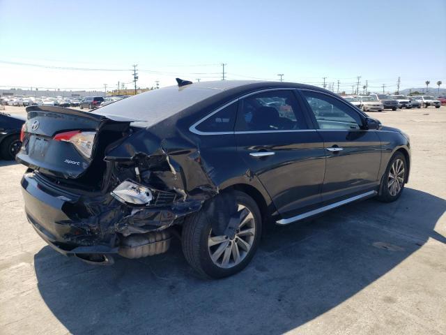 2017 Hyundai Sonata Sport - Фото 3