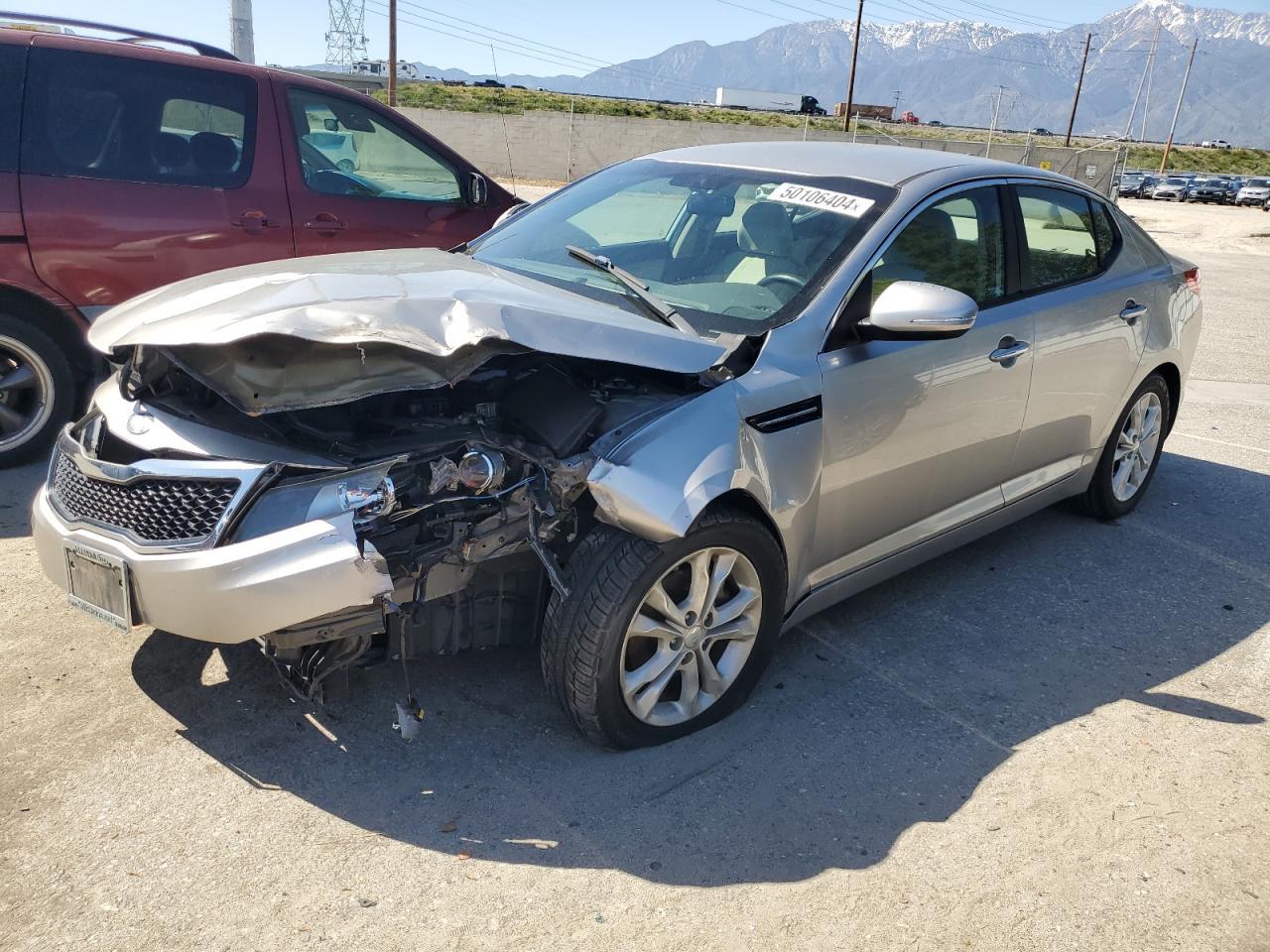 2013 KIA OPTIMA LX