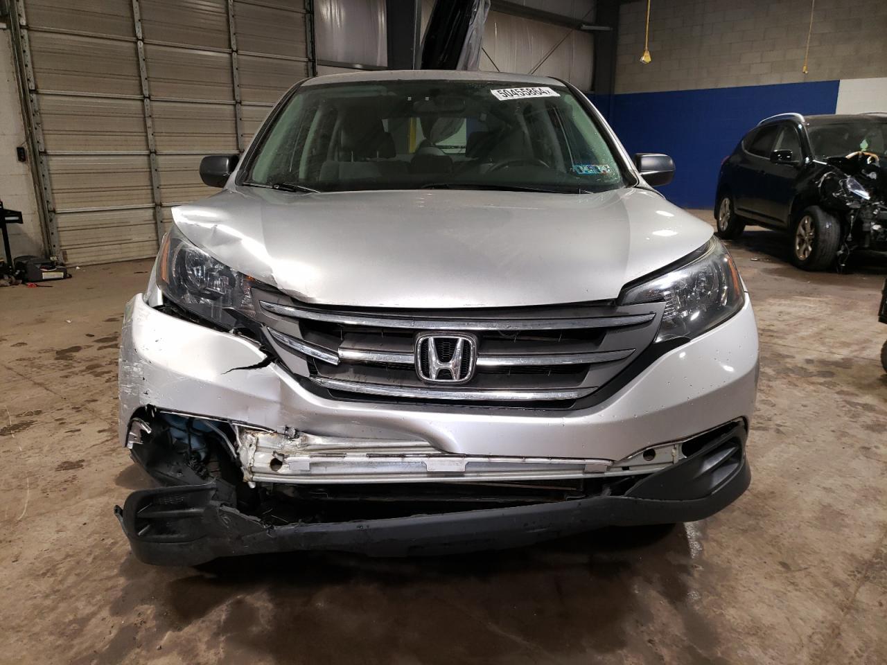 2014 HONDA CR-V LX - Фото 5