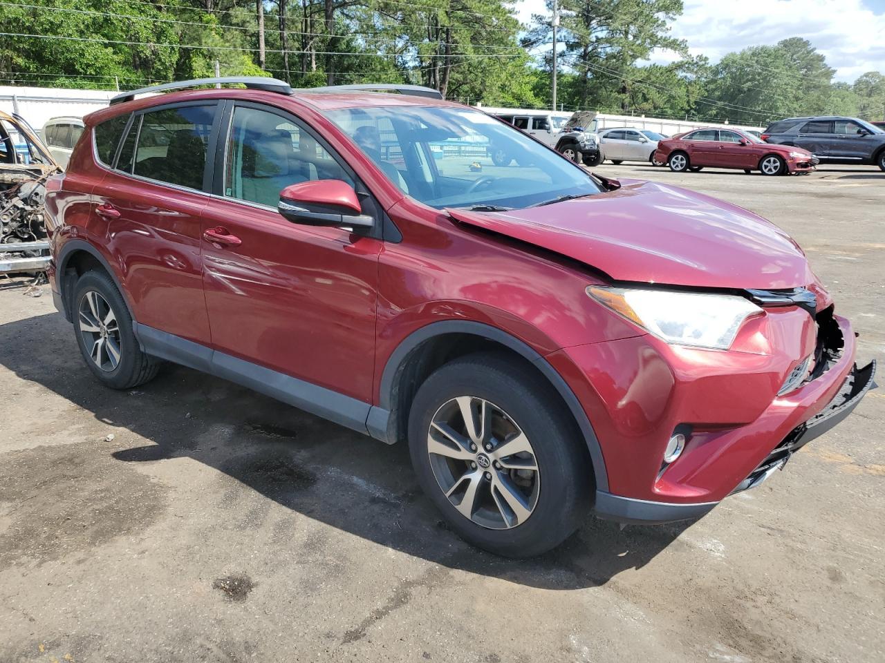 2018 TOYOTA RAV4 ADVEN - Фото 4