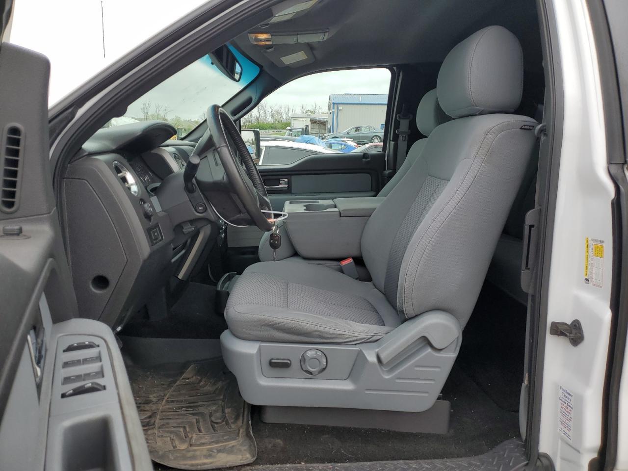 2014 FORD F150 SUPER - Image 7