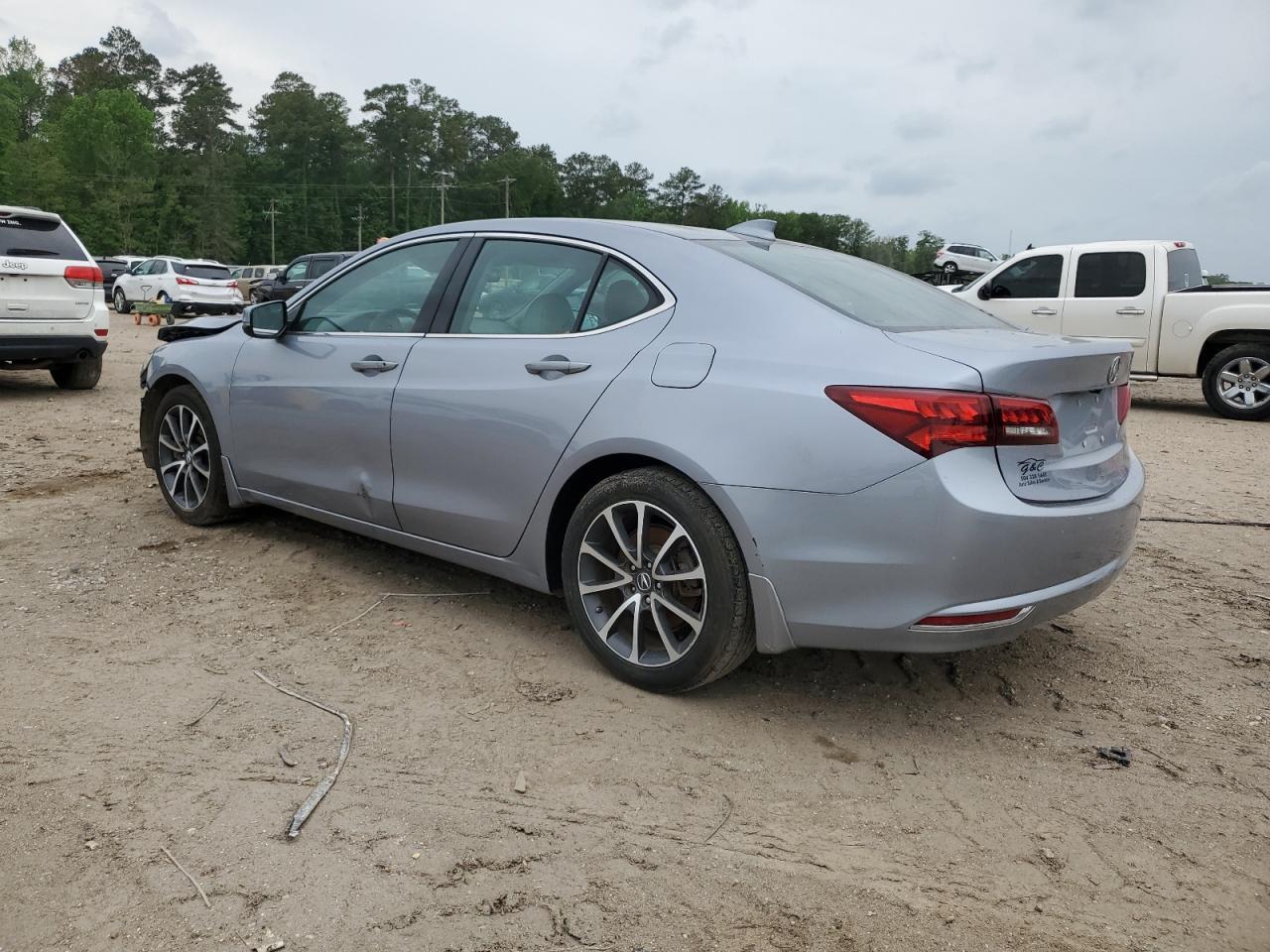 2015 ACURA TLX TECH - Image 2