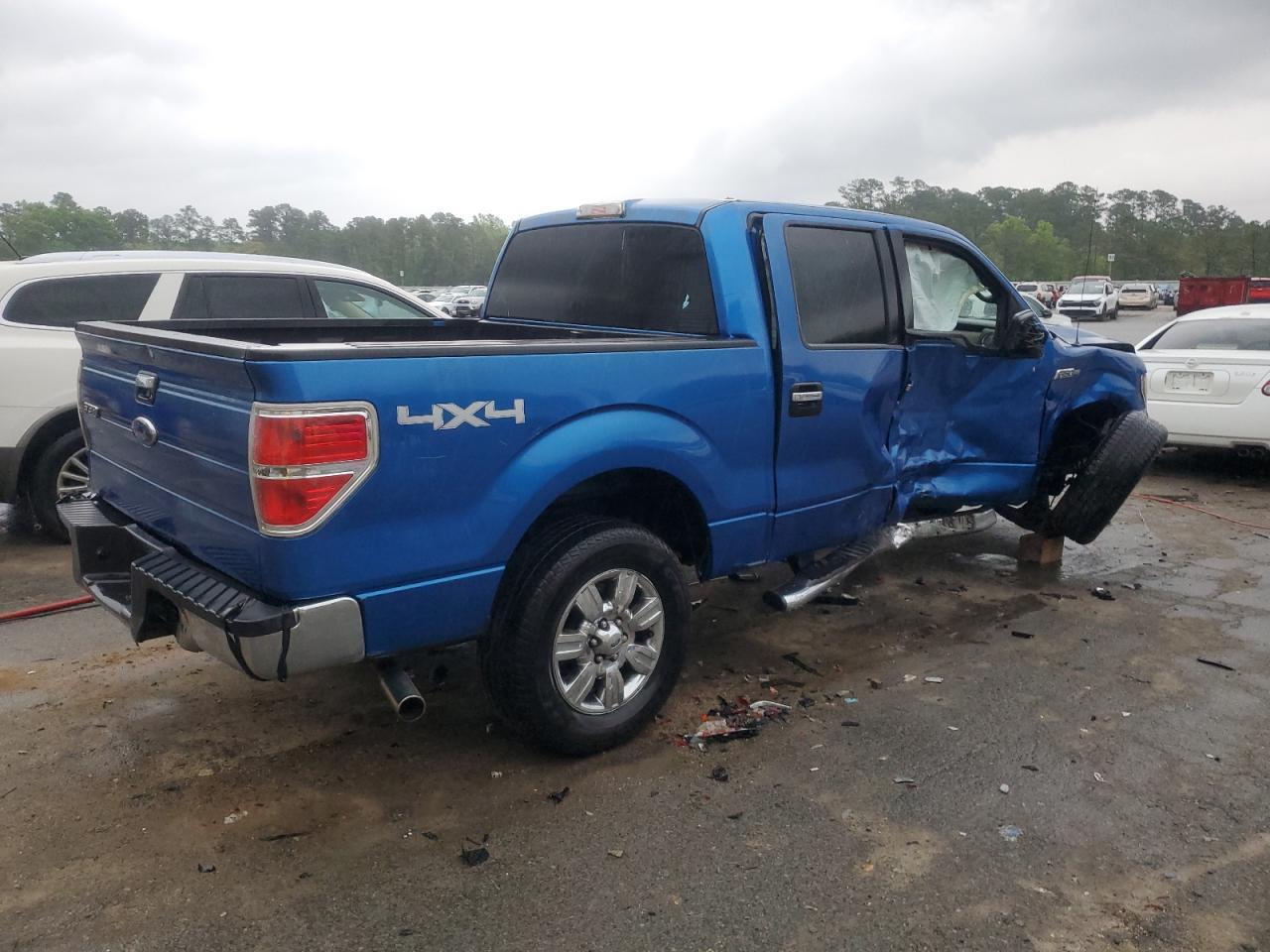 2010 FORD F150 SUPER - Фото 3