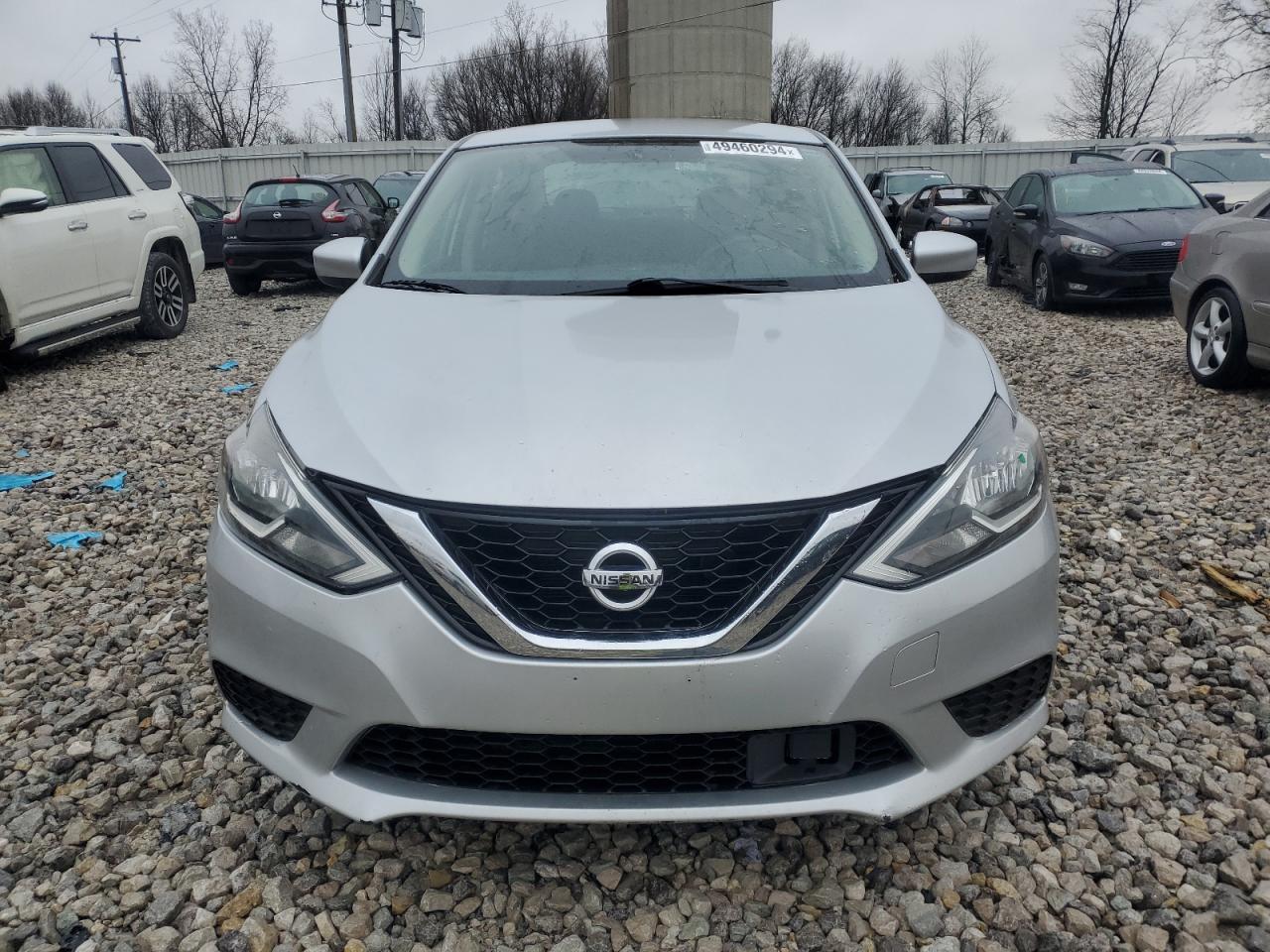2018 NISSAN SENTRA S - Фото 5