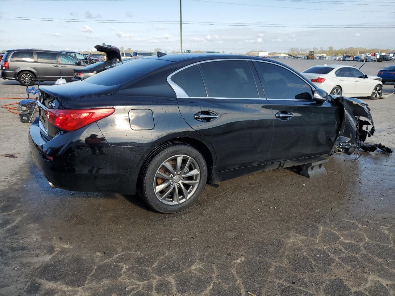 2014 INFINITI Q50 BASE - Фото 3