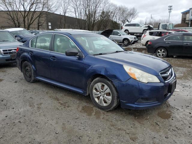 2011 Subaru Legacy 2.5I - Фото 4