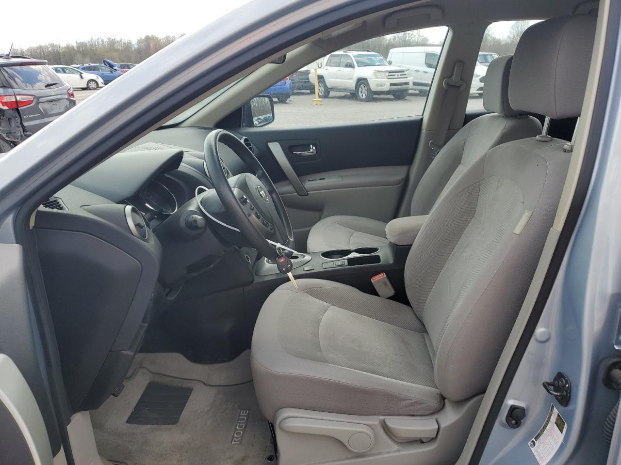 2014 NISSAN ROGUE SELE - Фото 7