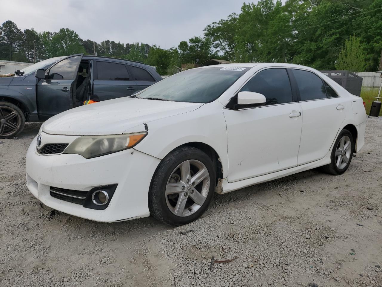2014 TOYOTA CAMRY L