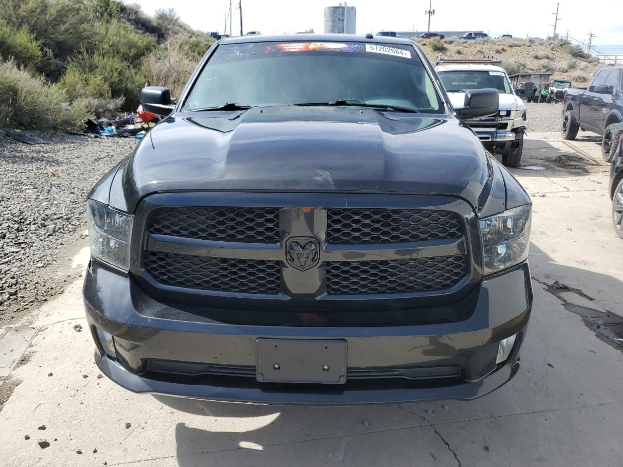 2017 RAM 1500 ST - Фото 5