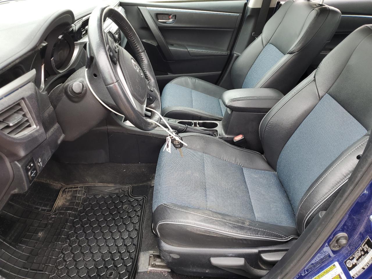 2014 TOYOTA COROLLA L - Image 7