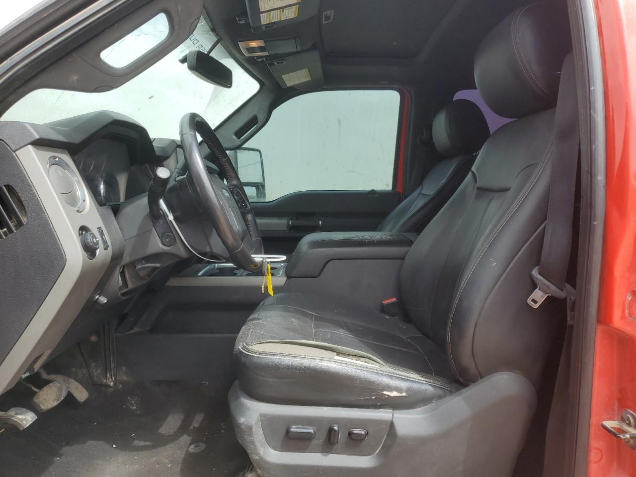 2016 FORD F250 SUPER - Фото 7