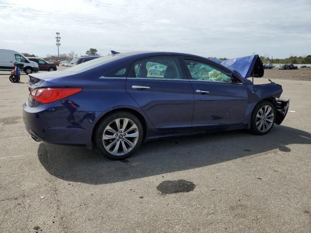 2013 HYUNDAI SONATA SE - Фото 3