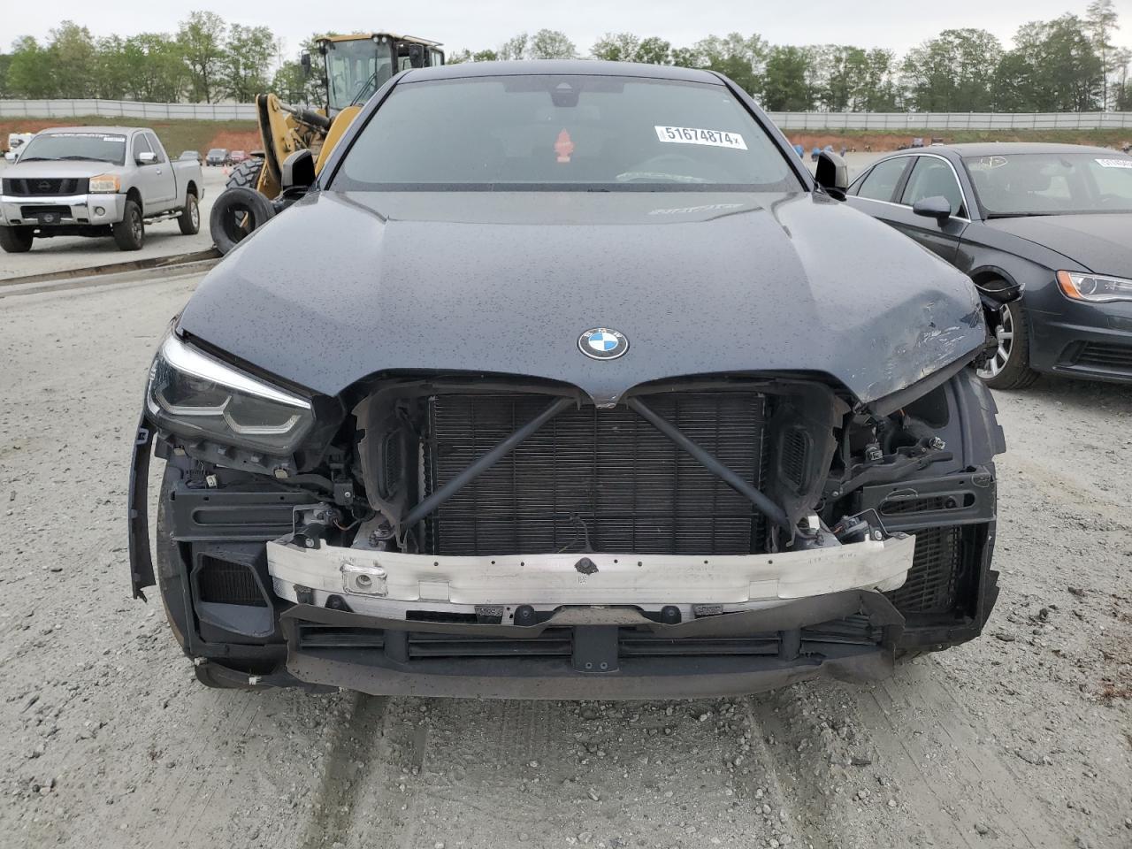 2020 BMW X6 M50I - Image 5