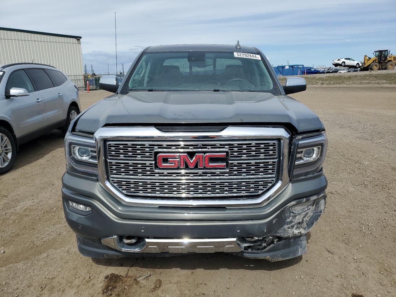2018 GMC SIERRA K15 - Фото 5