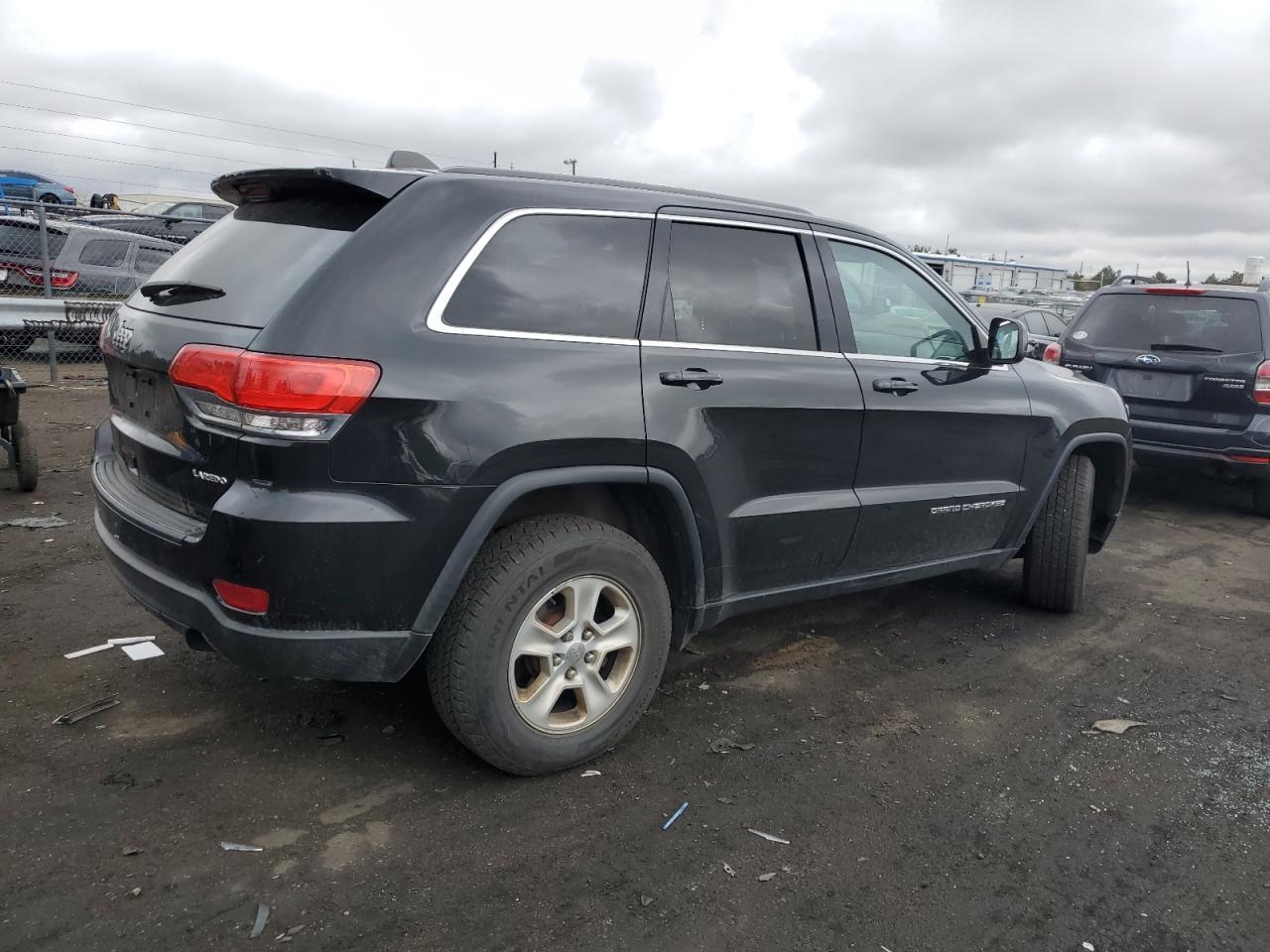 2015 JEEP GRAND CHER - Фото 3