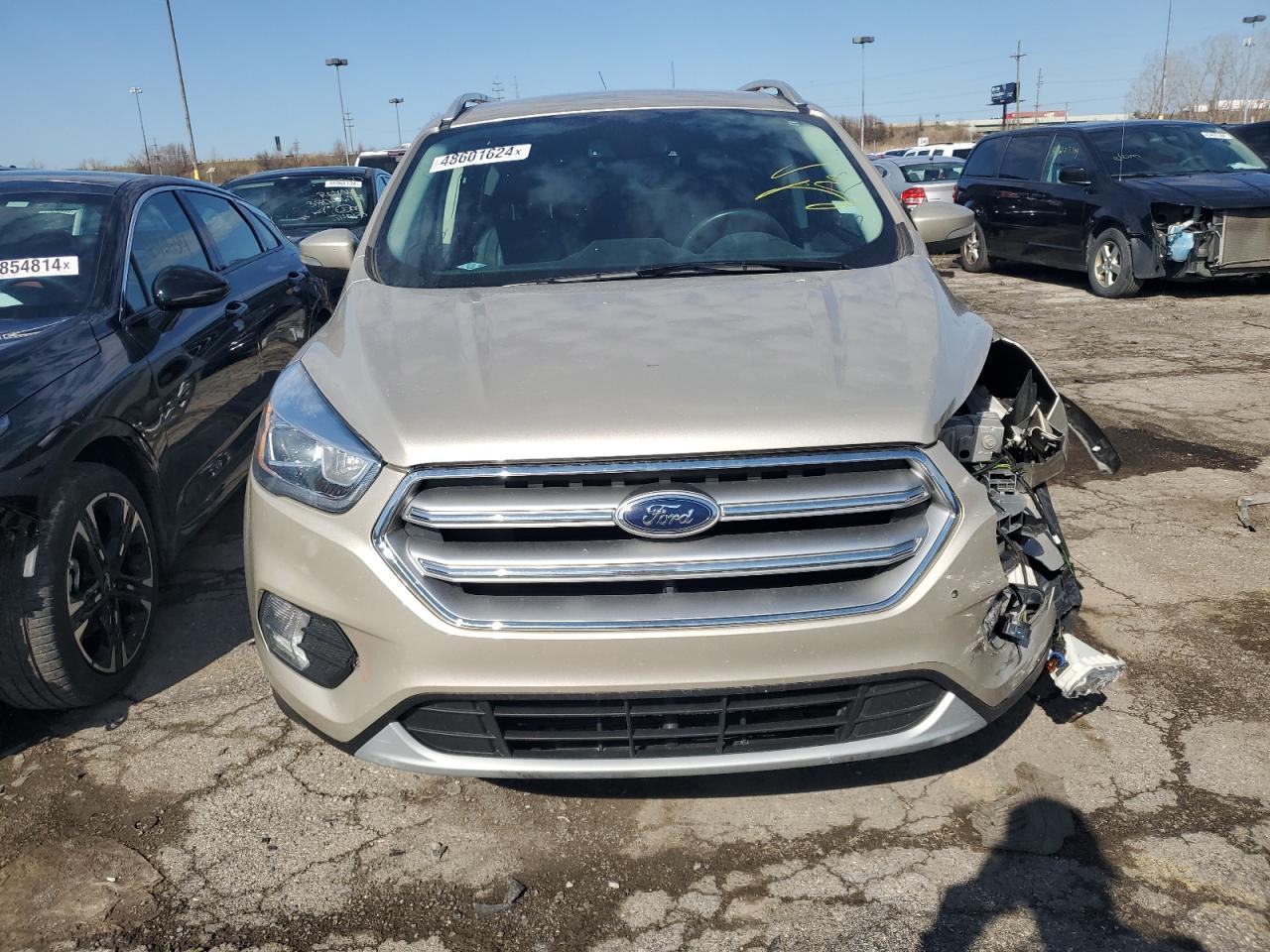 2017 FORD ESCAPE TIT - Image 5