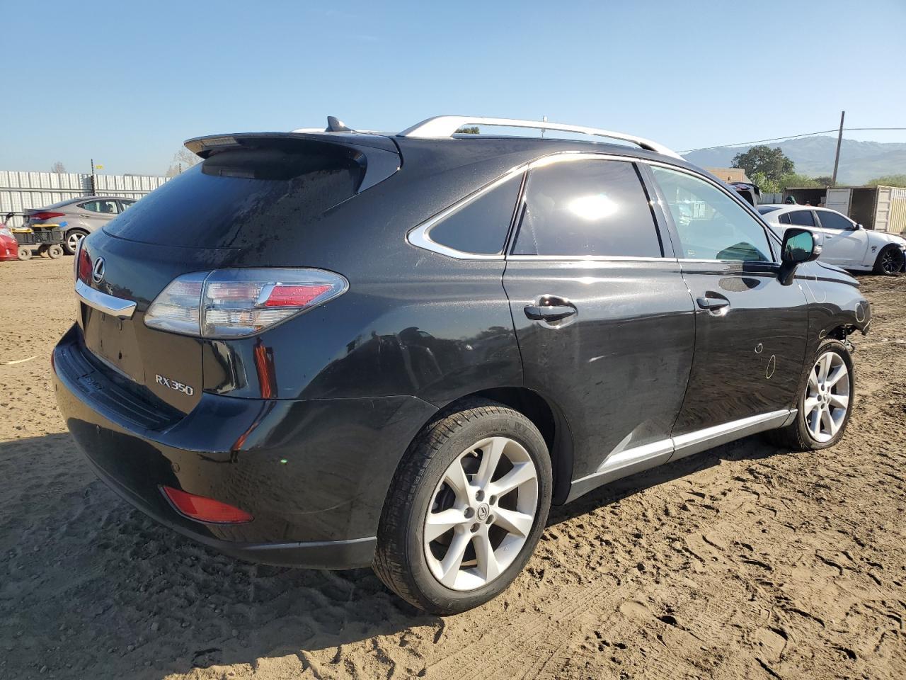 2012 LEXUS RX 350 - Фото 3