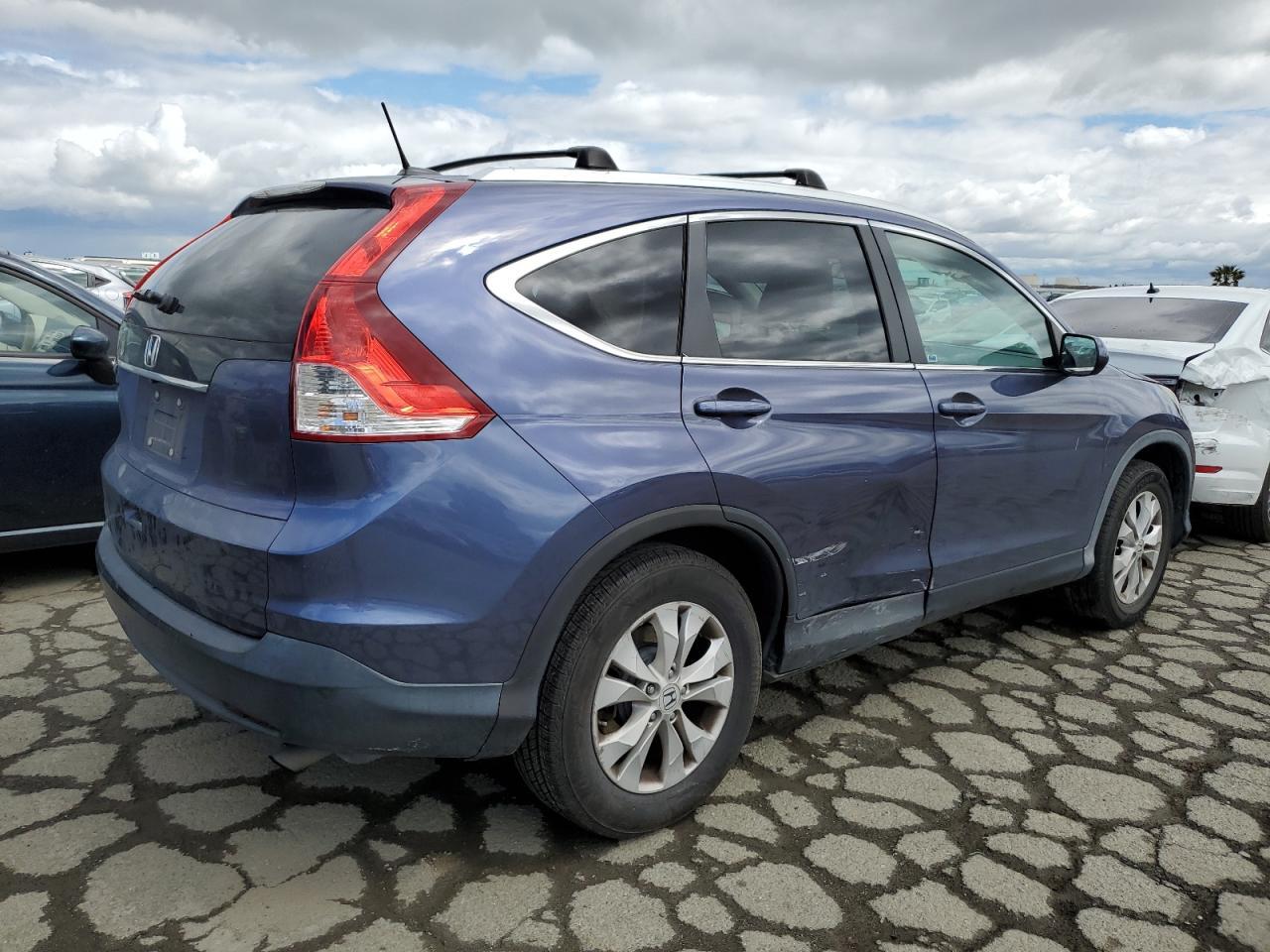 2013 HONDA CR-V EXL - Image 3