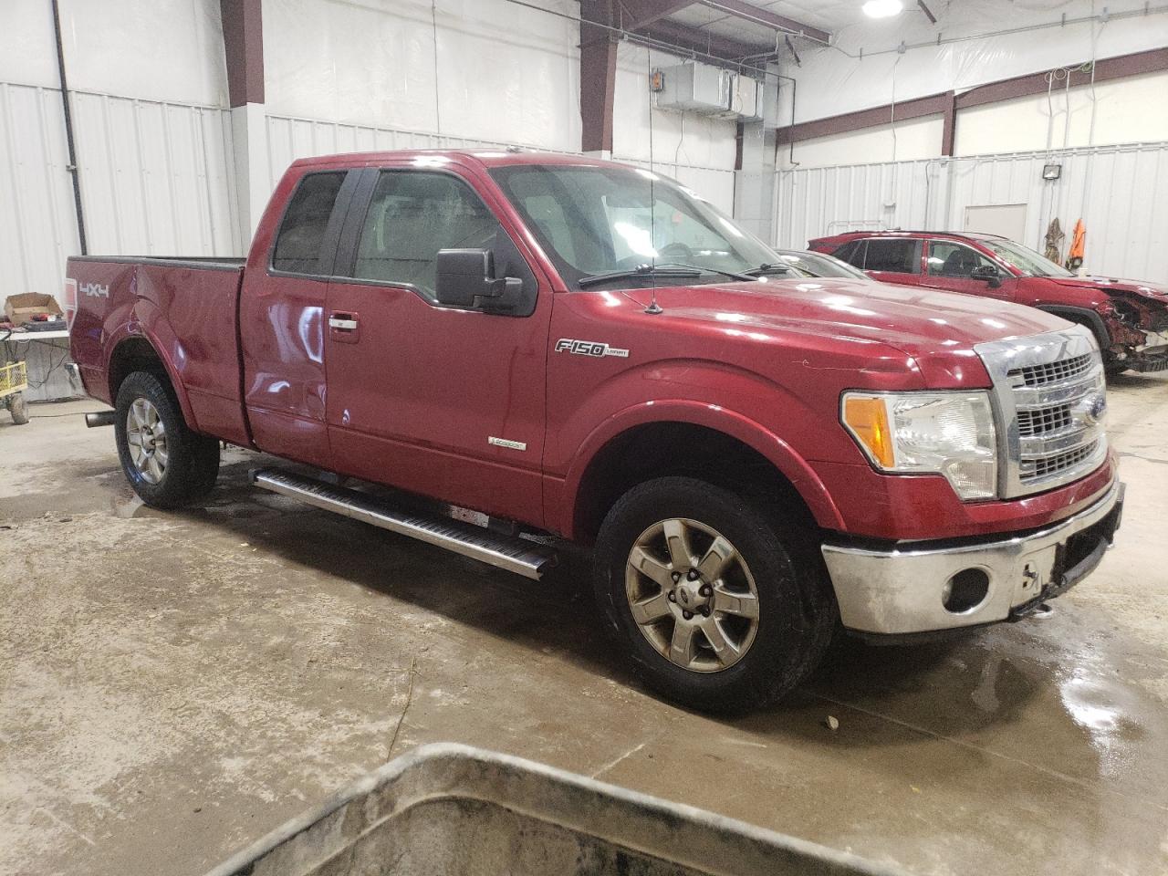 2013 FORD F150 SUPER - Image 4