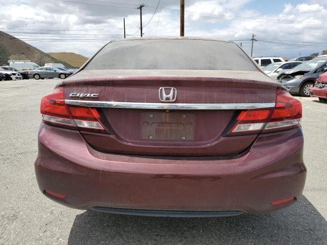 2015 Honda Civic Lx - Image 6