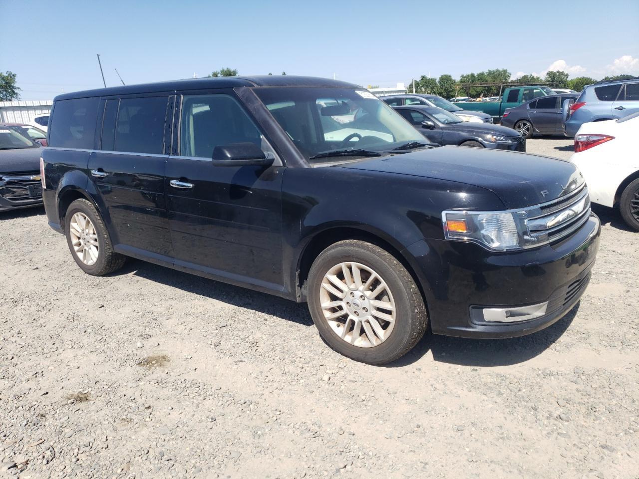 2018 FORD FLEX SEL - Image 4