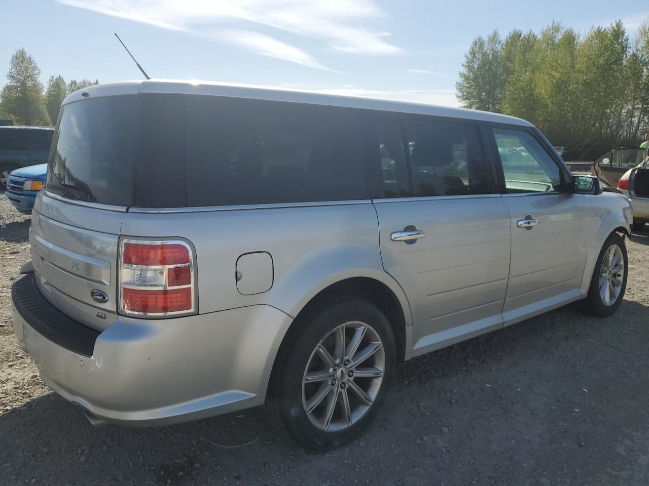 2019 FORD FLEX LIMIT - Фото 3
