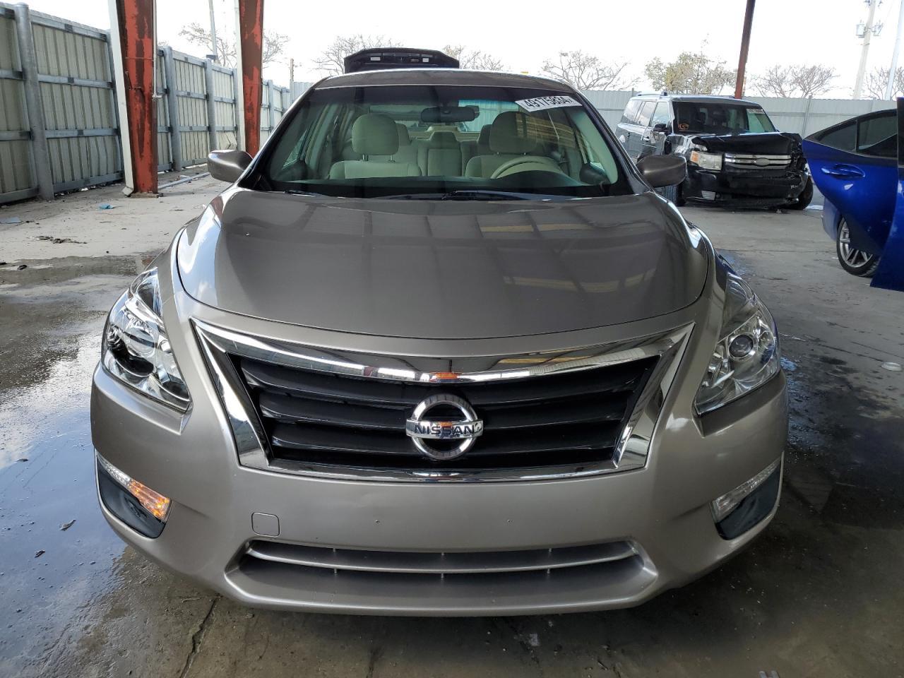 2013 NISSAN ALTIMA 2.5 - Image 5