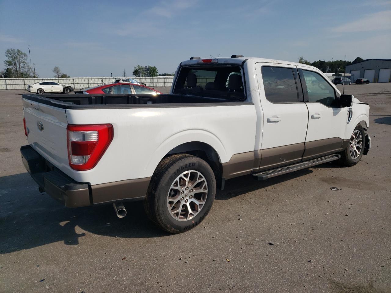 2023 FORD F150 SUPER - Фото 3