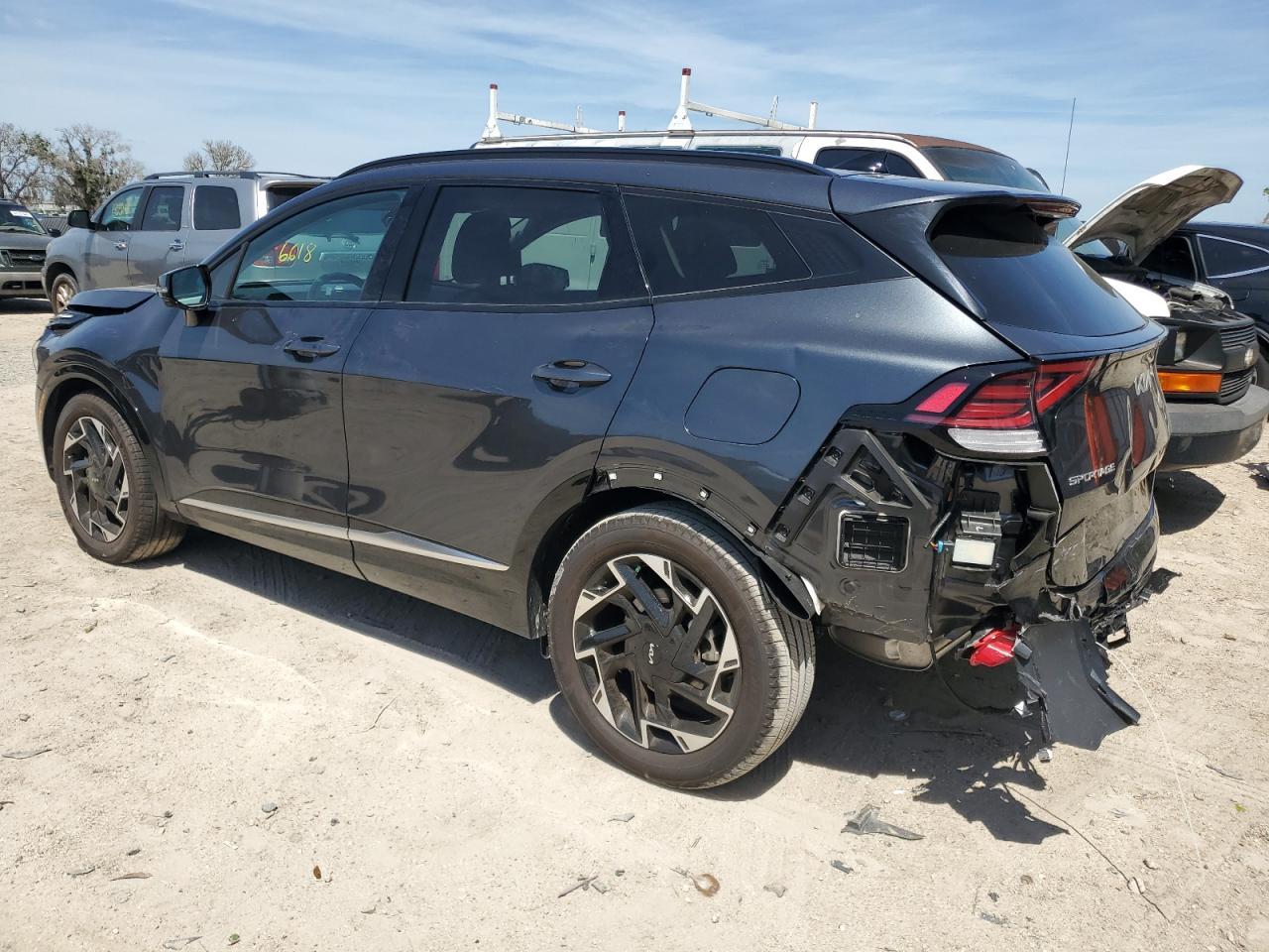 2023 KIA SPORTAGE S - Фото 2
