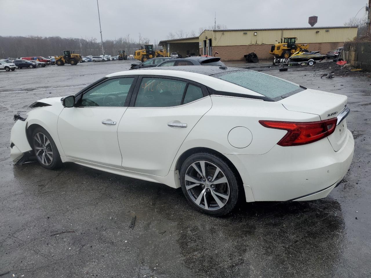 2017 NISSAN MAXIMA 3.5 - Image 2