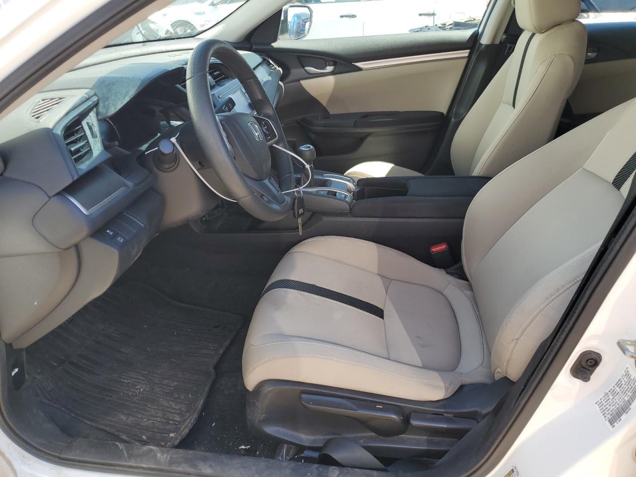 2016 HONDA CIVIC LX - Image 7