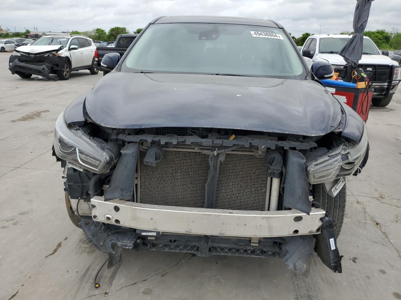2019 INFINITI QX60 LUXE - Image 5
