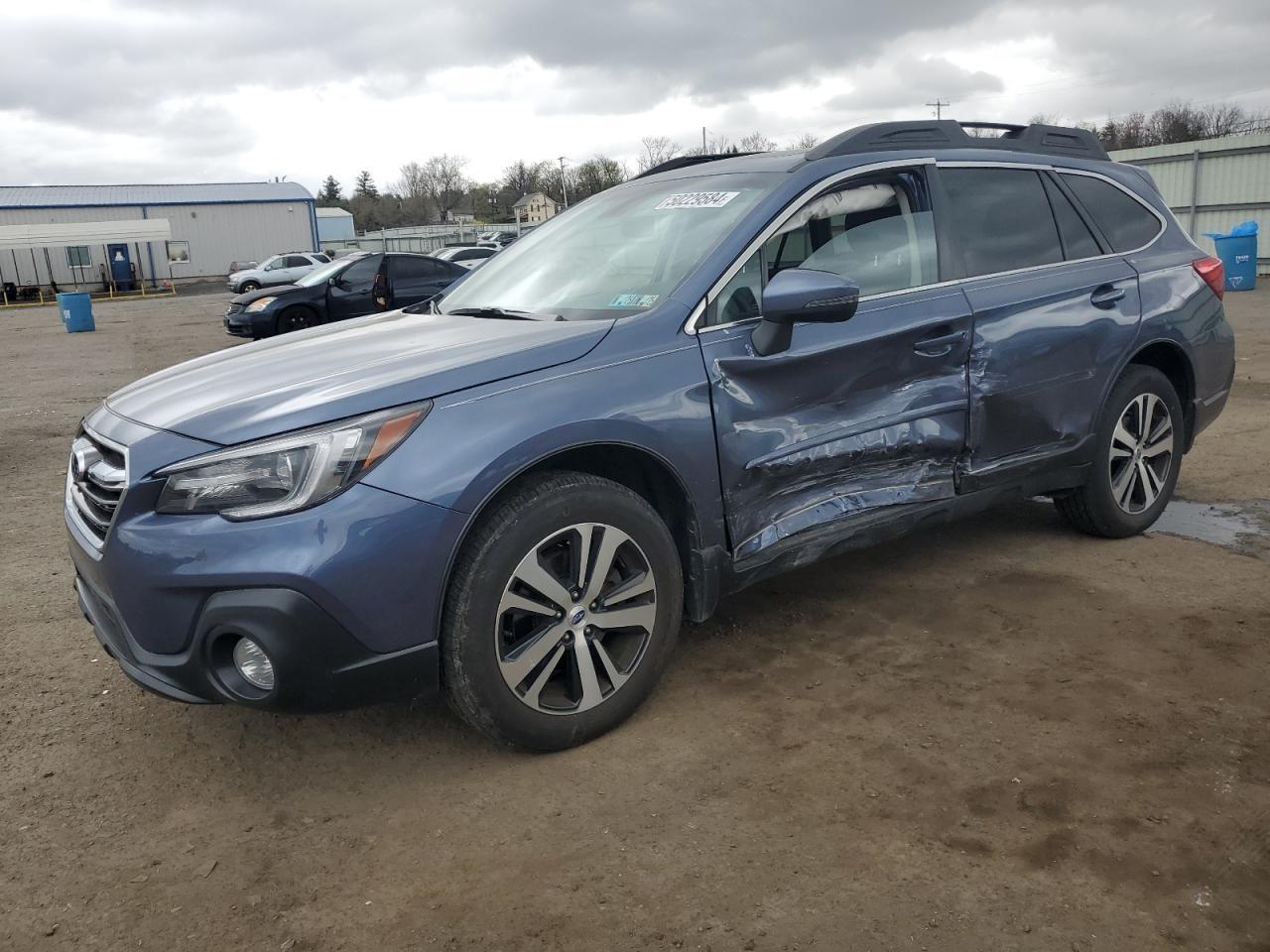 2018 SUBARU OUTBACK 2.