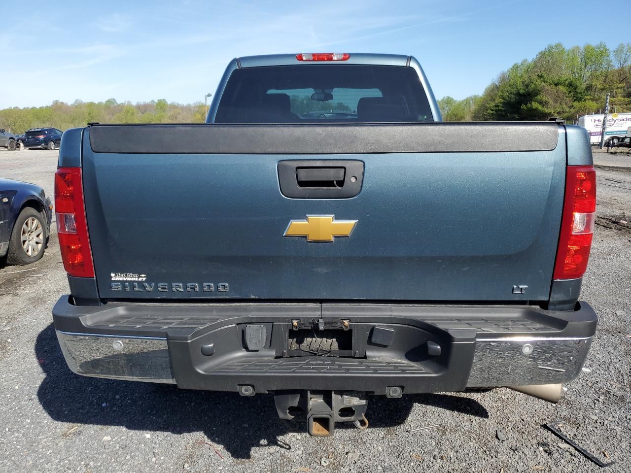 2012 CHEVROLET SILVERADO - Image 6