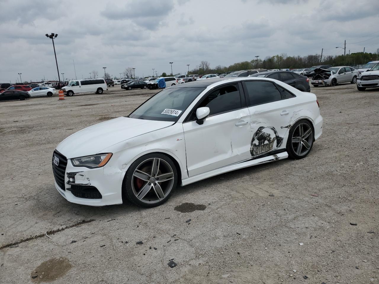 2016 AUDI A3 PREMIUM