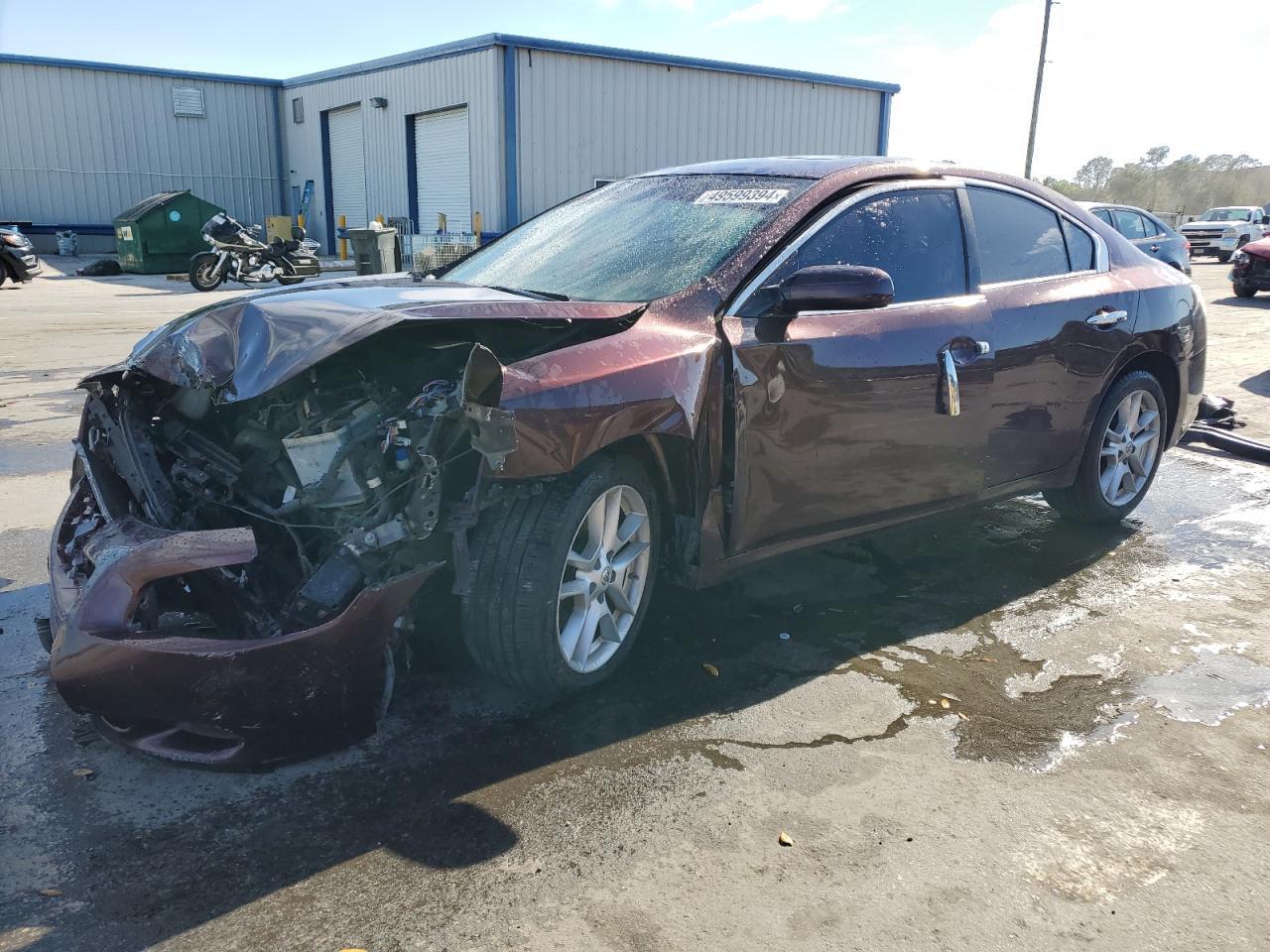 2014 NISSAN MAXIMA S